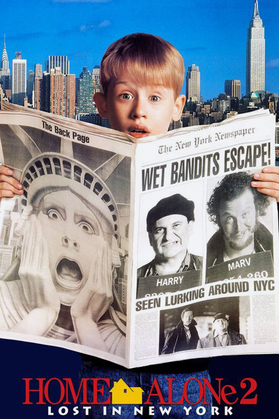 home alone movie