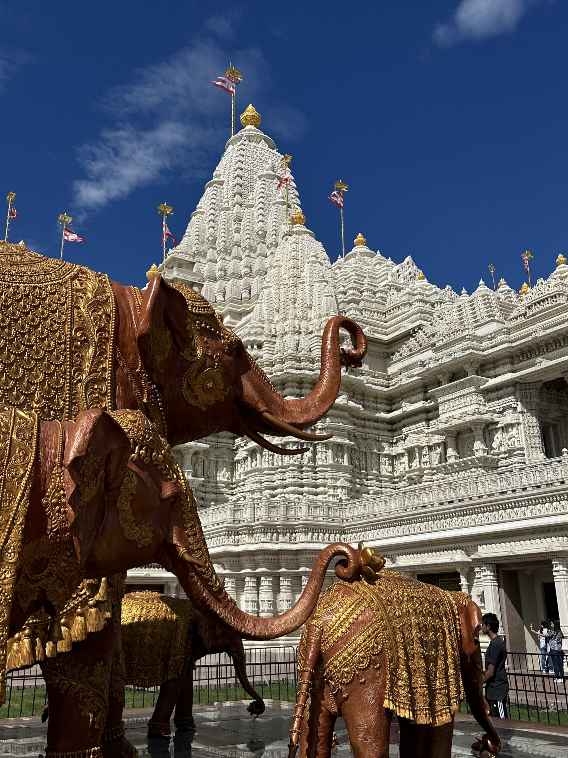 HINDU TEMPLE TOUR - NEW YORKER TOURS